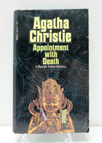 Imagen de archivo de Appointment with Death a la venta por ThriftBooks-Dallas