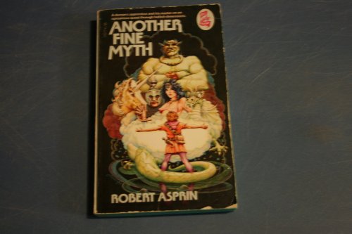 Stock image for Another Fine Myth for sale by ThriftBooks-Reno