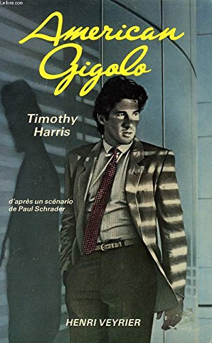 Stock image for American Gigolo for sale by ThriftBooks-Atlanta
