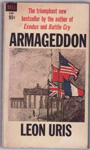 Beispielbild fr Armageddon : A Novel of Berlin zum Verkauf von Better World Books