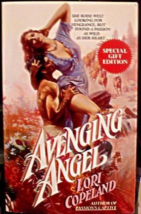 Imagen de archivo de Avenging Angel a la venta por Colorado's Used Book Store