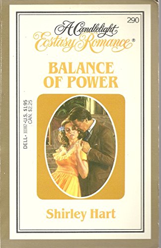 Stock image for Balance of Power for sale by Montana Book Company