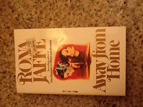 Away from Home (9780440104018) by Rona Jaffe