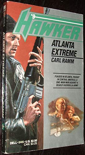 Beispielbild fr Hawker - Book #9 / Nine - Atlanta Extreme zum Verkauf von Comic World