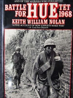 Imagen de archivo de Battle for the Hue, Tet 1968 a la venta por Books-FYI, Inc.