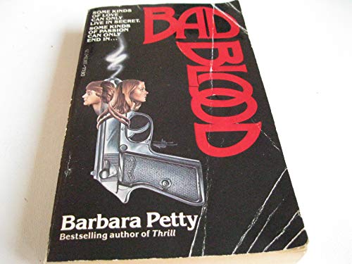 Imagen de archivo de Bad Blood a la venta por Lighthouse Books and Gifts