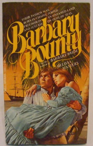 9780440104612: Title: Barbary Bounty