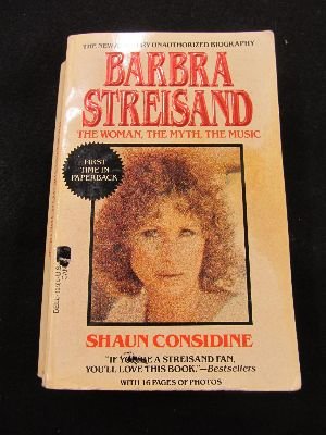 Beispielbild fr Barbra Streisand : The Woman, the Myth, the Music zum Verkauf von Better World Books