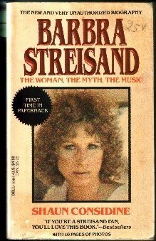 Stock image for Barbra Streisand : The Woman, the Myth, the Music for sale by Better World Books