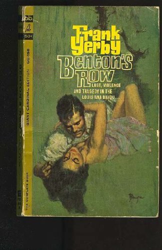 Stock image for Benton's Row for sale by Half Price Books Inc.