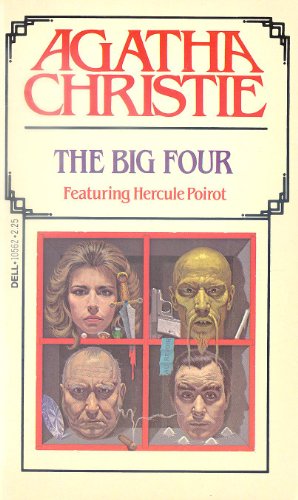 Imagen de archivo de The Big Four a la venta por ThriftBooks-Dallas