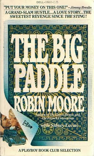 Imagen de archivo de The Big Paddle a la venta por Grants Books