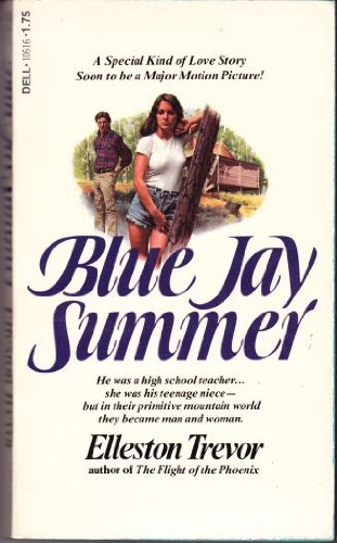 Imagen de archivo de Blue Jay Summer a la venta por Eatons Books and Crafts