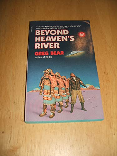 Beispielbild fr BEYOND HEAVEN'S RIVER. zum Verkauf von SecondSale