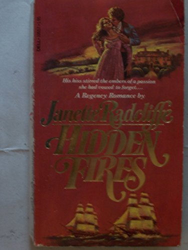 Imagen de archivo de Hidden Fires a la venta por Hastings of Coral Springs