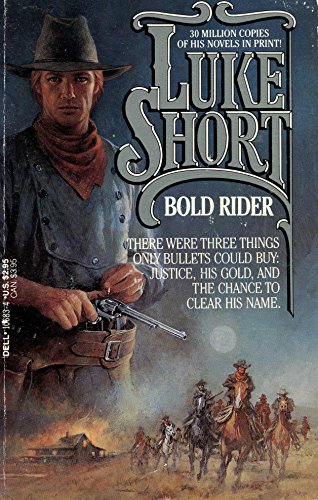 Imagen de archivo de Bold Rider a la venta por Better World Books