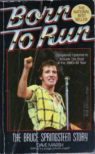 Beispielbild fr Born to Run : The Bruce Springsteen Story zum Verkauf von Better World Books: West