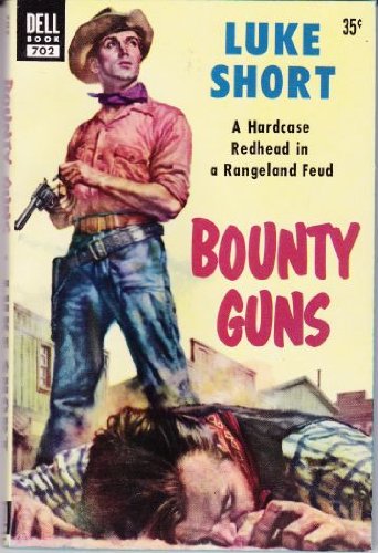 Beispielbild fr BOUNTY GUNS zum Verkauf von Isle of Books