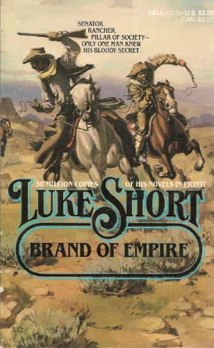 Stock image for Brand of Empire for sale by Once Upon A Time Books