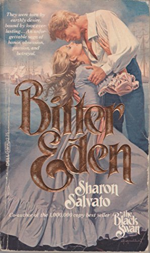 Stock image for Bitter Eden for sale by Jenson Books Inc