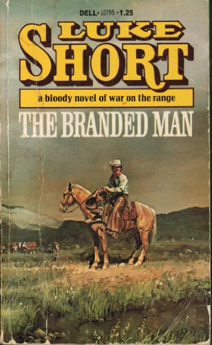 9780440107859: The Branded Man