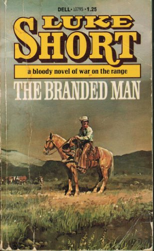 Stock image for The Branded Man for sale by Better World Books