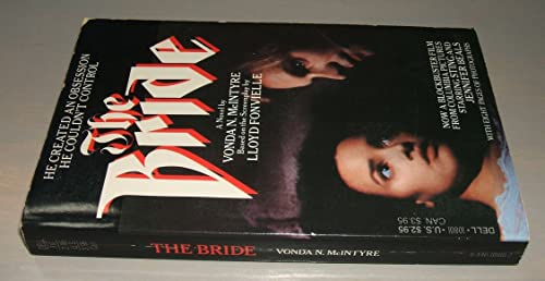 The Bride (9780440108016) by Vonda McIntyre; Lloyd Fonvielle