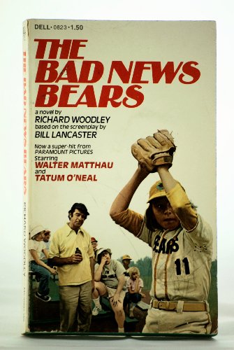 Beispielbild fr The Bad News Bears zum Verkauf von Robinson Street Books, IOBA