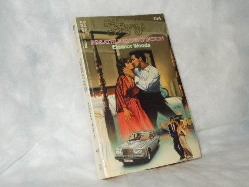 Stock image for Breathless Temptation (Candlelight Supreme, No 154) for sale by Book People
