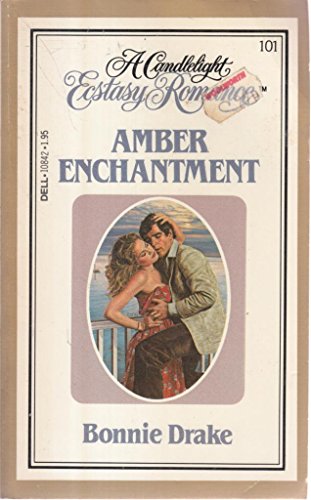 Imagen de archivo de Amber Enchantment a la venta por Better World Books