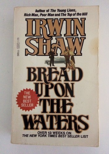 9780440108450: Bread upon the waters