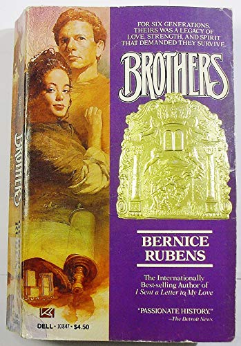 Brothers (9780440108474) by Rubens, Bernice