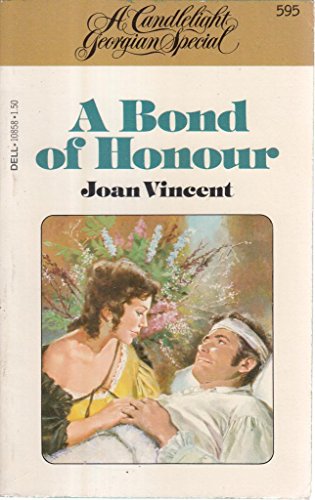 A Bond of Honor (9780440108580) by Vincent, Joan