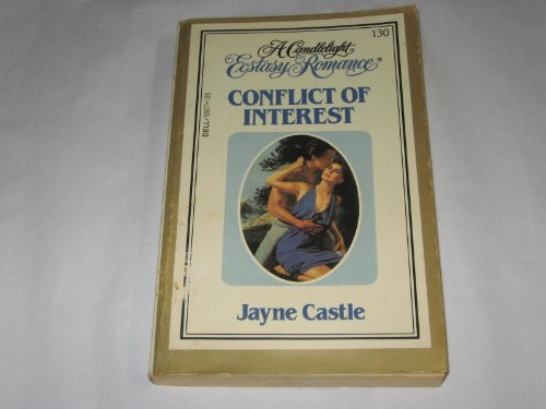 Imagen de archivo de Conflict of Interest a la venta por Montana Book Company