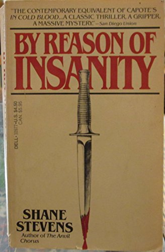 Stock image for By Reason of Insanity -Op/67 for sale by ThriftBooks-Dallas