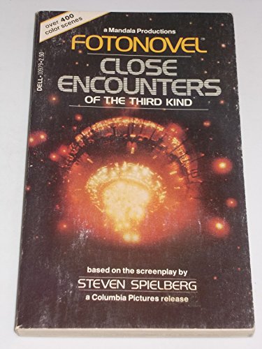 Imagen de archivo de Fotonovel: Close Encounters of the Third Kind a la venta por Half Price Books Inc.