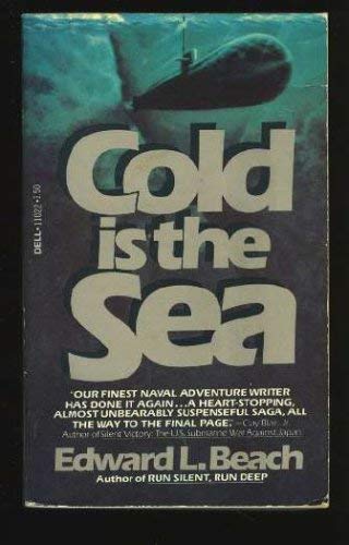 Stock image for Cold Is the Sea for sale by The Book Garden