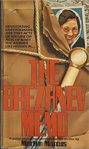 Stock image for The Brezhnev Memo for sale by Montclair Book Center