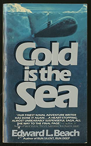 Imagen de archivo de Cold is the Sea a la venta por Wonder Book