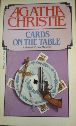 9780440110521: Cards on the Table