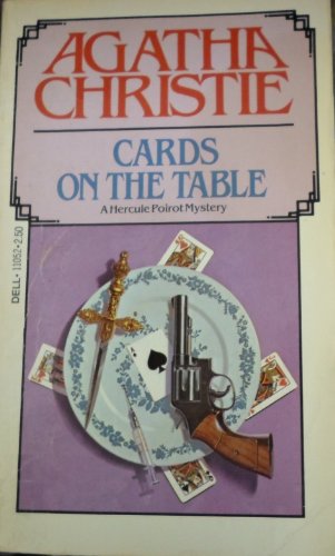 Stock image for Cards on the Table for sale by ThriftBooks-Dallas