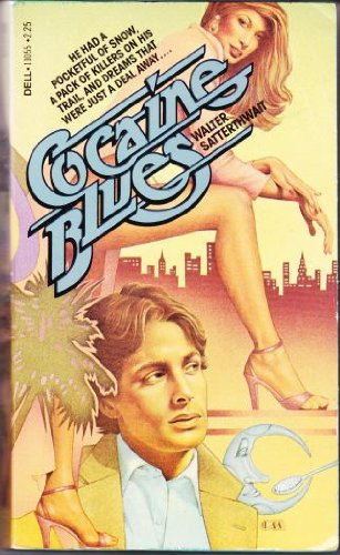 Imagen de archivo de Cocaine Blues. a la venta por Sara Armstrong - Books