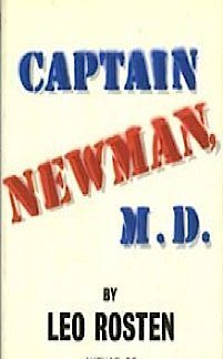 9780440110606: Captain Newman, M.D.