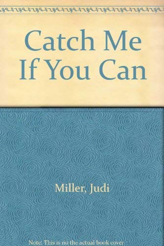 

Catch Me If You Can [first edition]