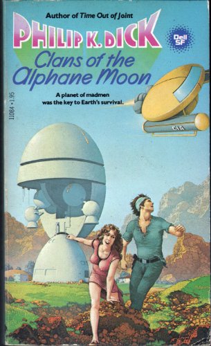 9780440110842: Clans of the Alphane Moon