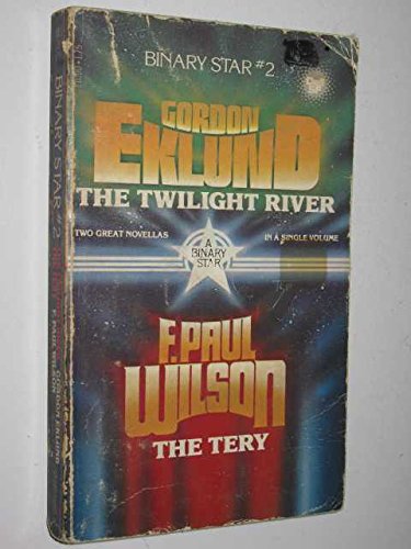 9780440110903: The Twilight River / The Tery (Dell Binary Star, no. 2.)