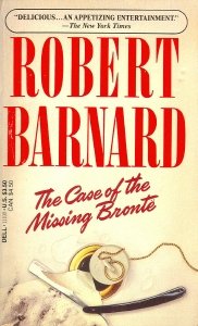 CASE/MISSING BRONTE (9780440111085) by Robert Barnard