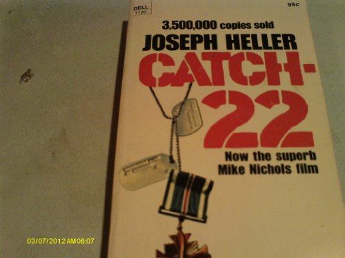 Imagen de archivo de Catch-22 a la venta por Half Price Books Inc.