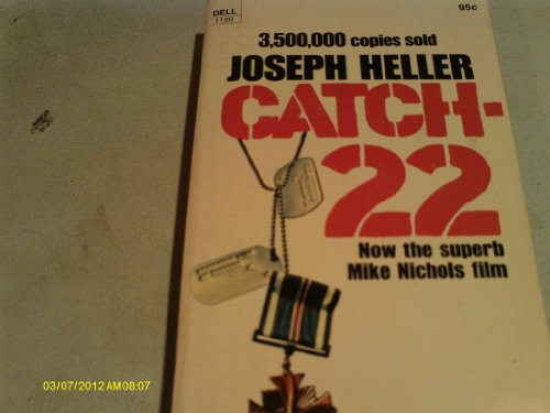 Stock image for Catch-22 for sale by OwlsBooks