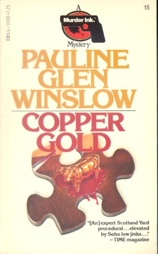 Stock image for Copper Gold for sale by ThriftBooks-Dallas